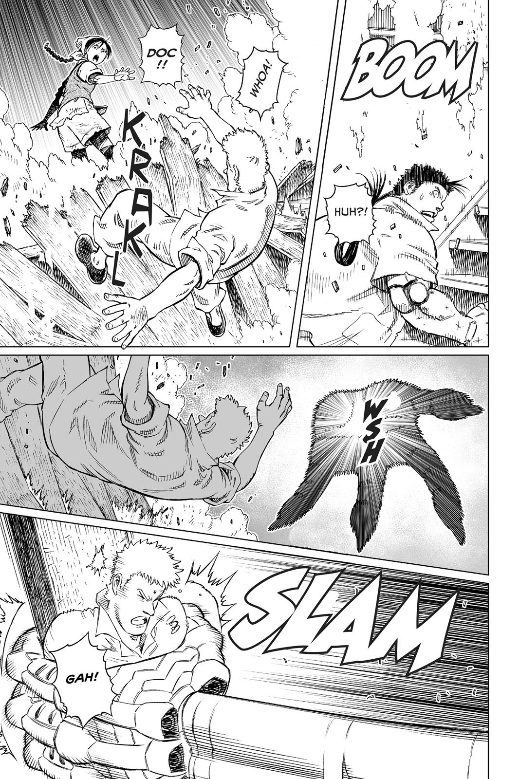 Battle Angel Alita - Last Order Chapter 114 - Page 4