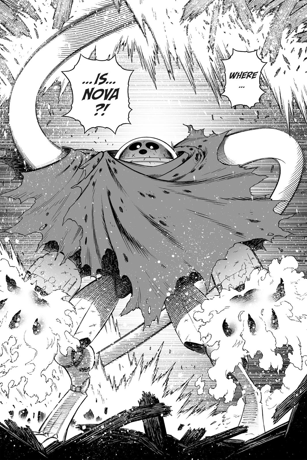 Battle Angel Alita - Last Order Chapter 114 - Page 8