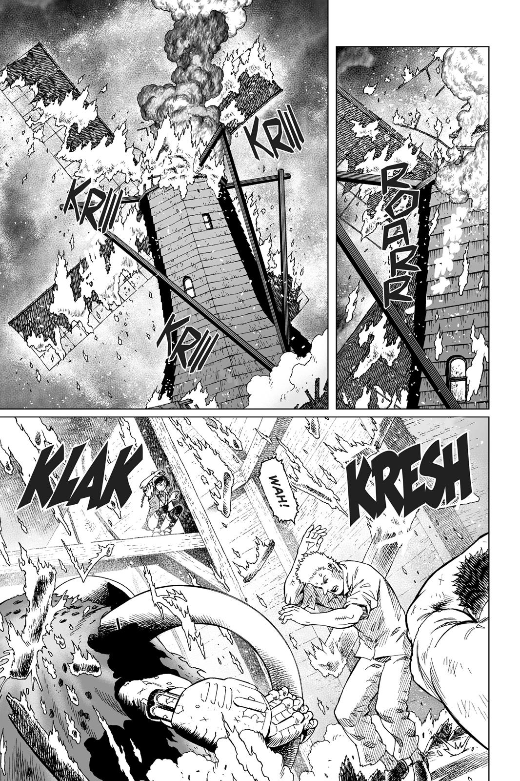 Battle Angel Alita - Last Order Chapter 114 - Page 12
