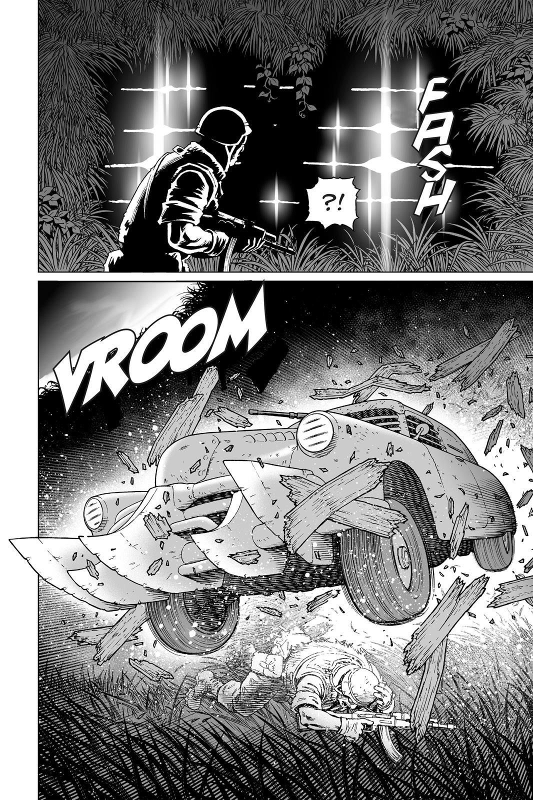 Battle Angel Alita - Last Order Chapter 114 - Page 15
