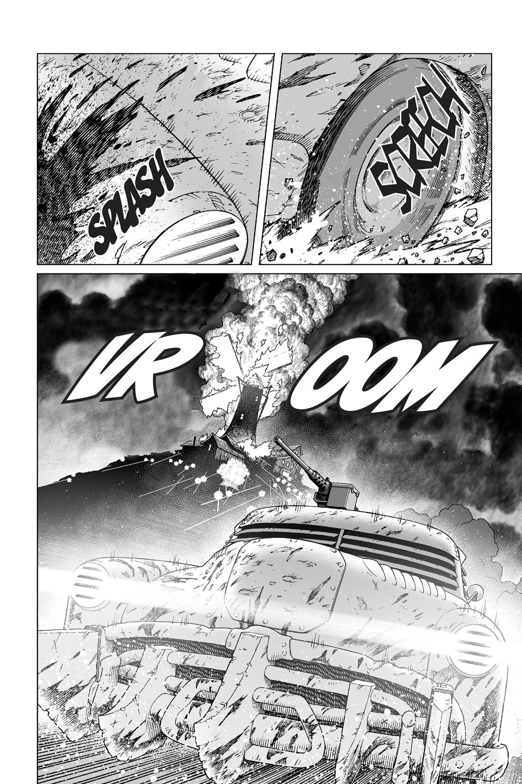 Battle Angel Alita - Last Order Chapter 115 - Page 4