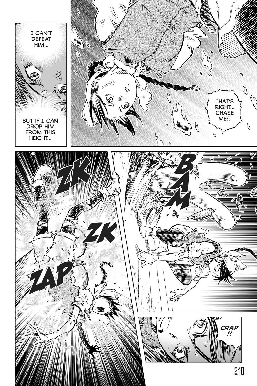 Battle Angel Alita - Last Order Chapter 115 - Page 7