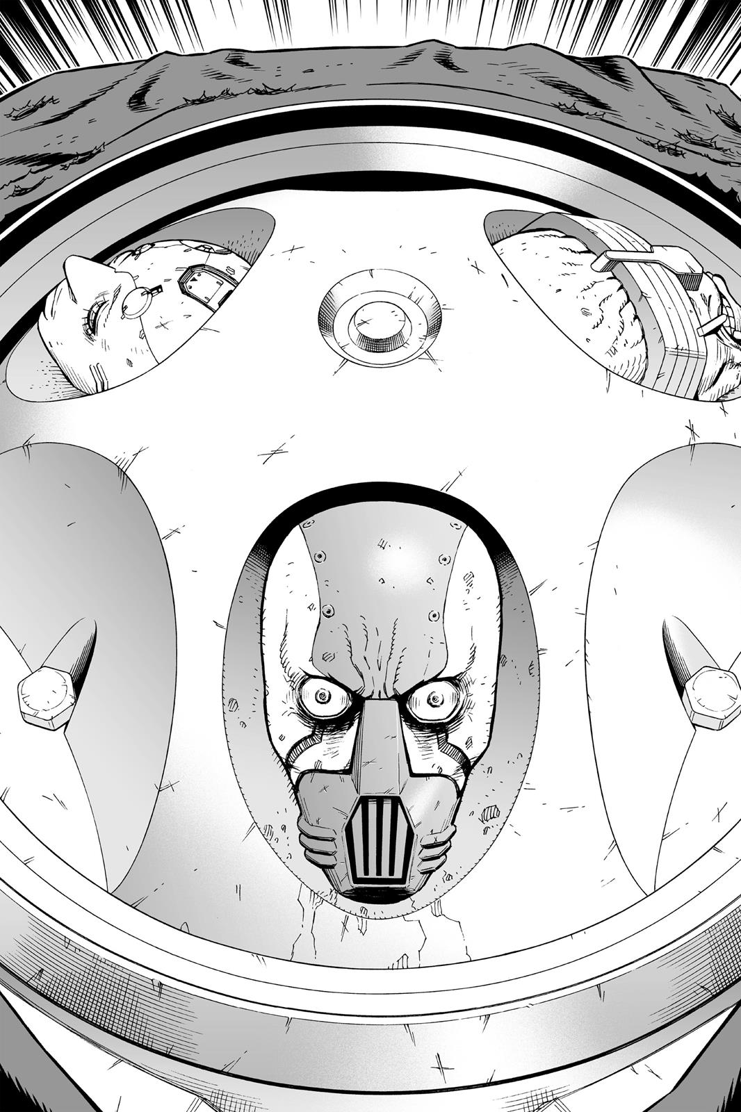 Battle Angel Alita - Last Order Chapter 115 - Page 9