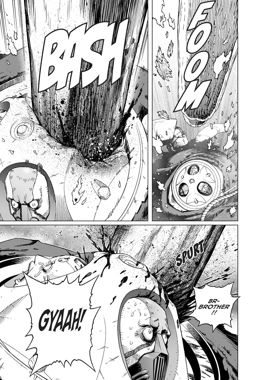 Battle Angel Alita - Last Order Chapter 115 - Page 16
