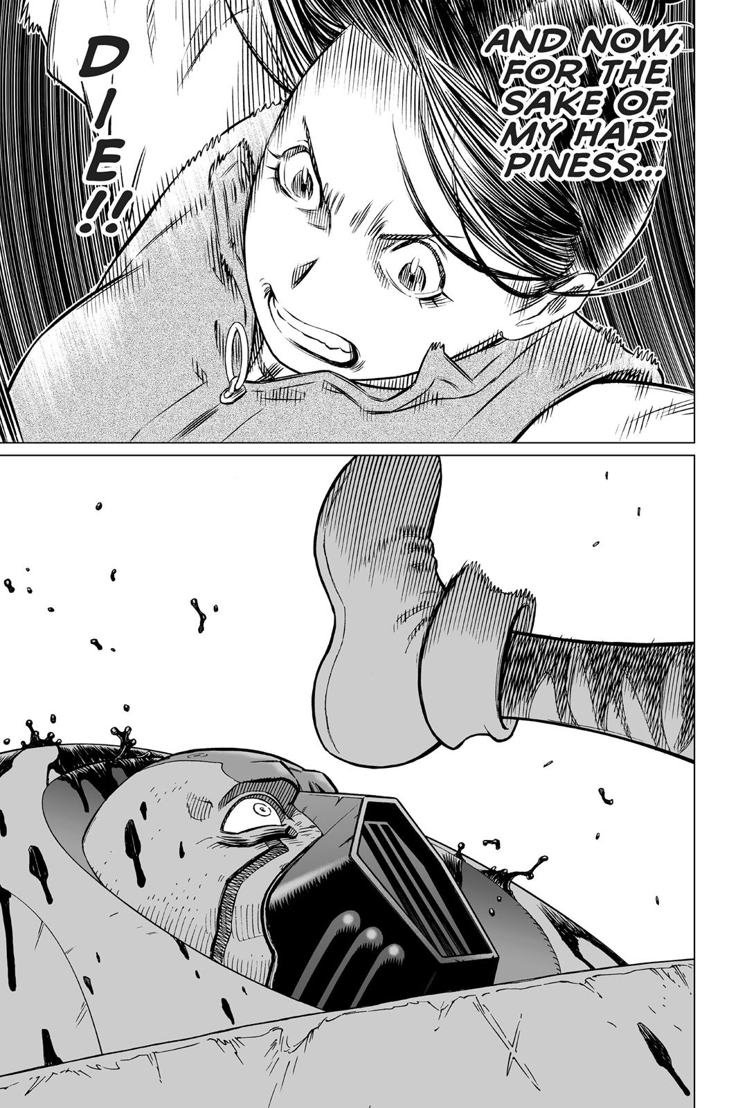 Battle Angel Alita - Last Order Chapter 115 - Page 18