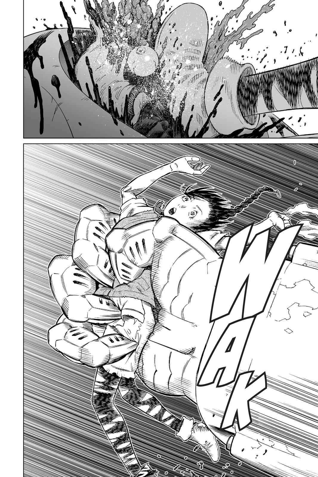 Battle Angel Alita - Last Order Chapter 115 - Page 19