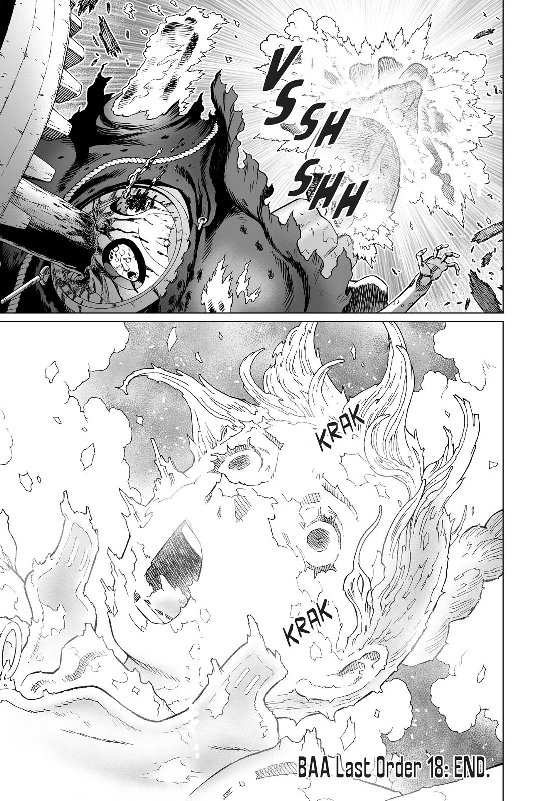 Battle Angel Alita - Last Order Chapter 115 - Page 20