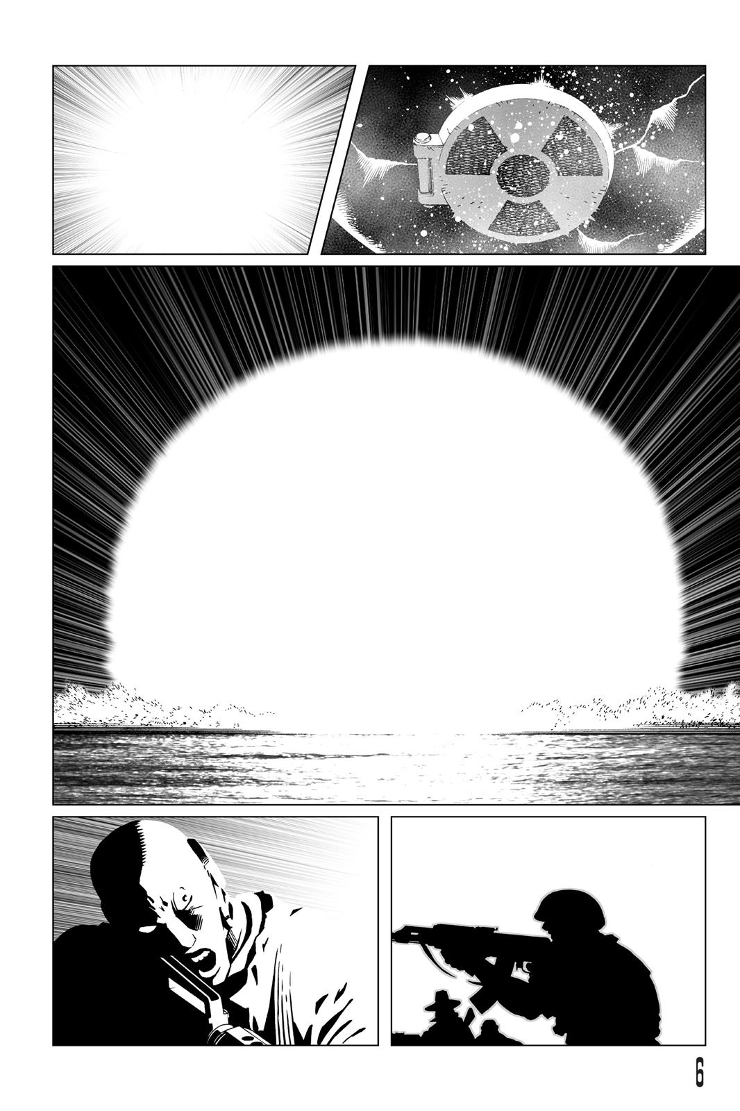 Battle Angel Alita - Last Order Chapter 116 - Page 6