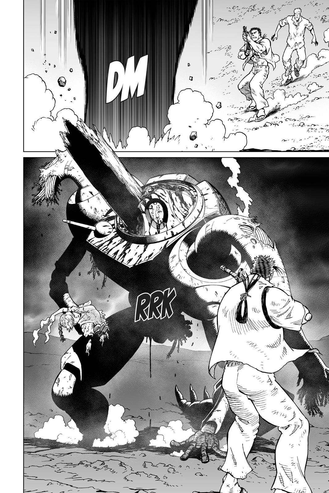 Battle Angel Alita - Last Order Chapter 116 - Page 11