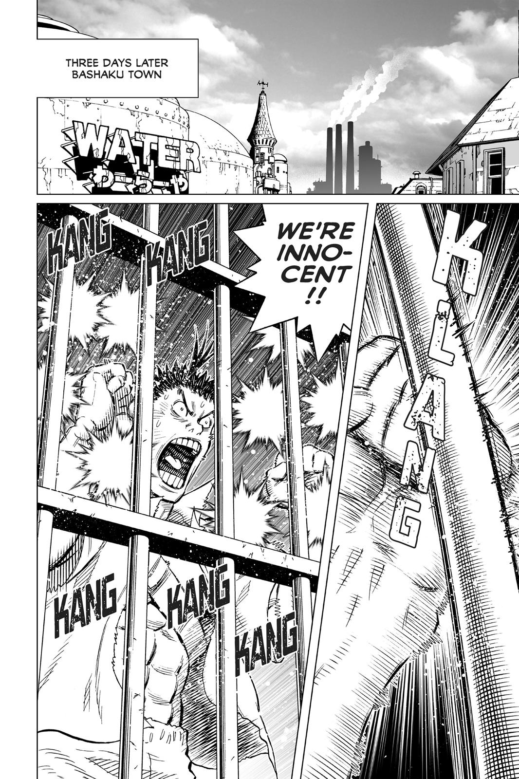 Battle Angel Alita - Last Order Chapter 116 - Page 15