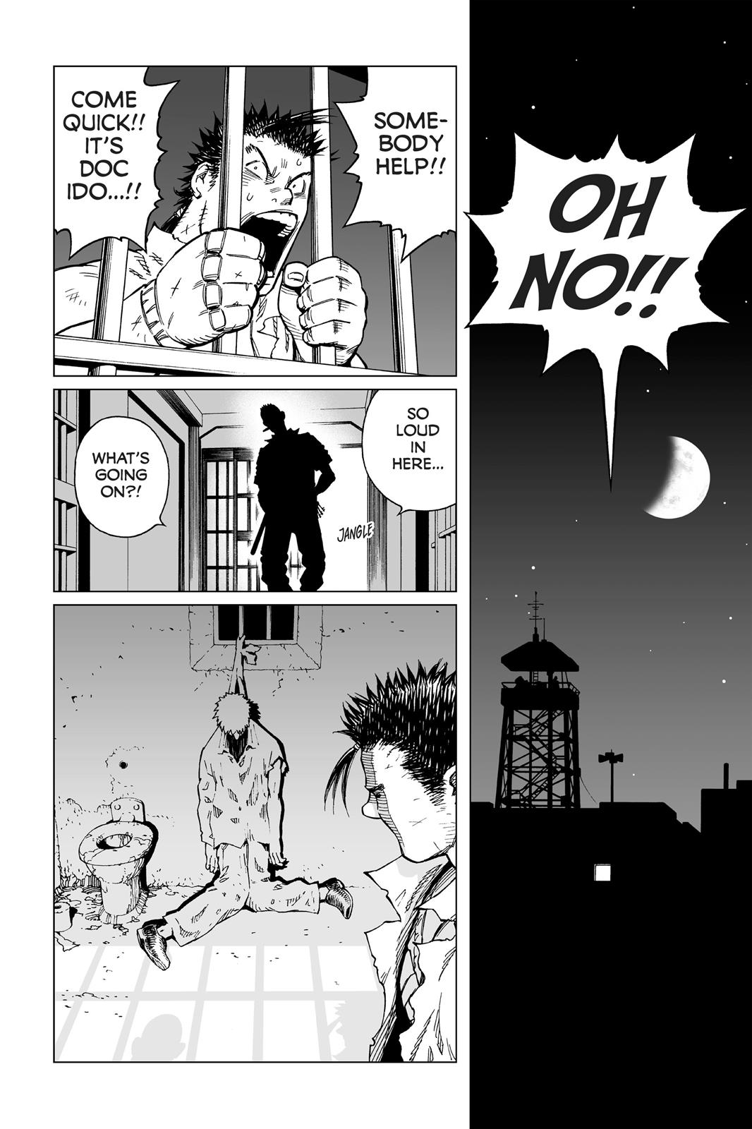 Battle Angel Alita - Last Order Chapter 117 - Page 2