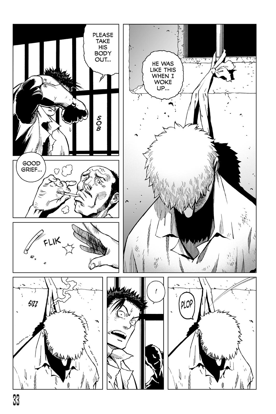 Battle Angel Alita - Last Order Chapter 117 - Page 3