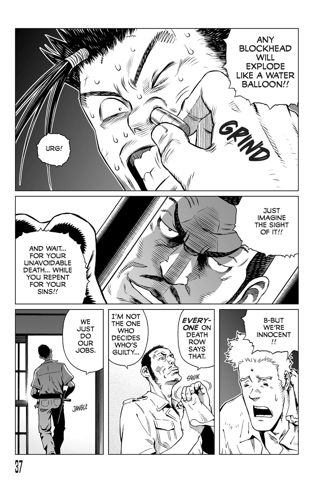 Battle Angel Alita - Last Order Chapter 117 - Page 7