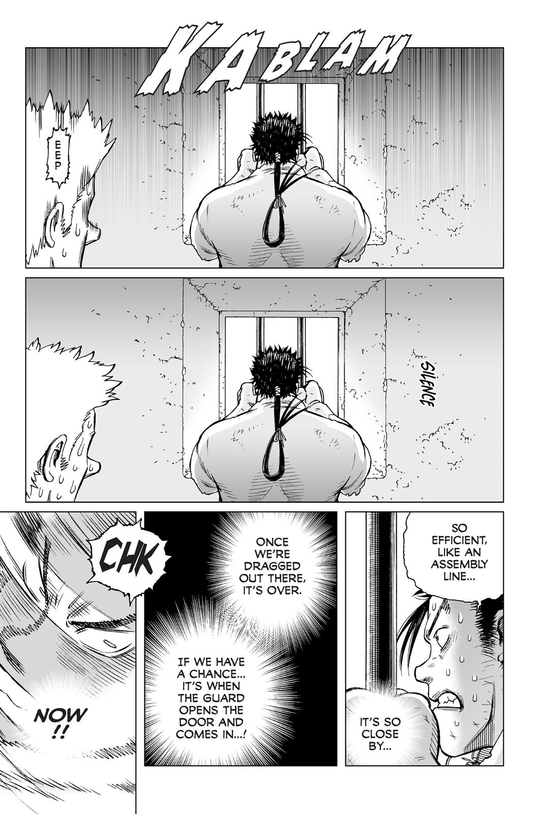 Battle Angel Alita - Last Order Chapter 117 - Page 9
