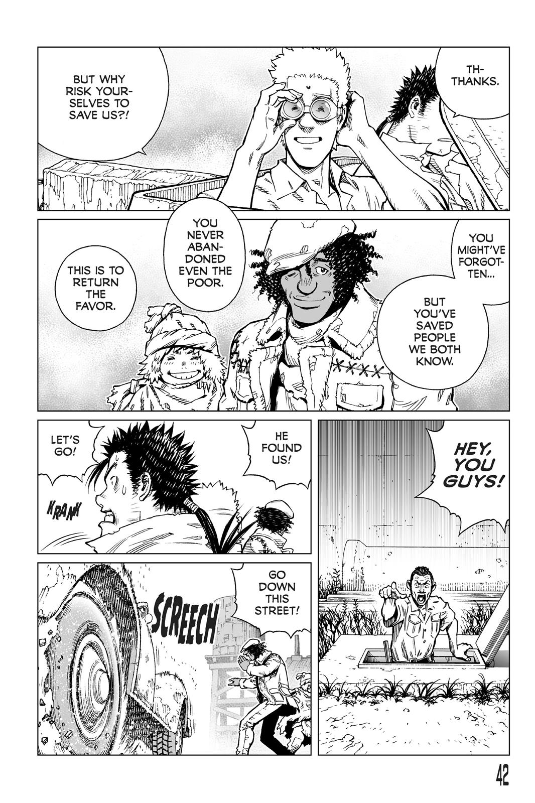 Battle Angel Alita - Last Order Chapter 117 - Page 12
