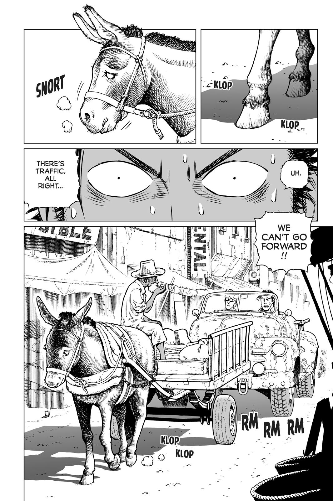 Battle Angel Alita - Last Order Chapter 117 - Page 14