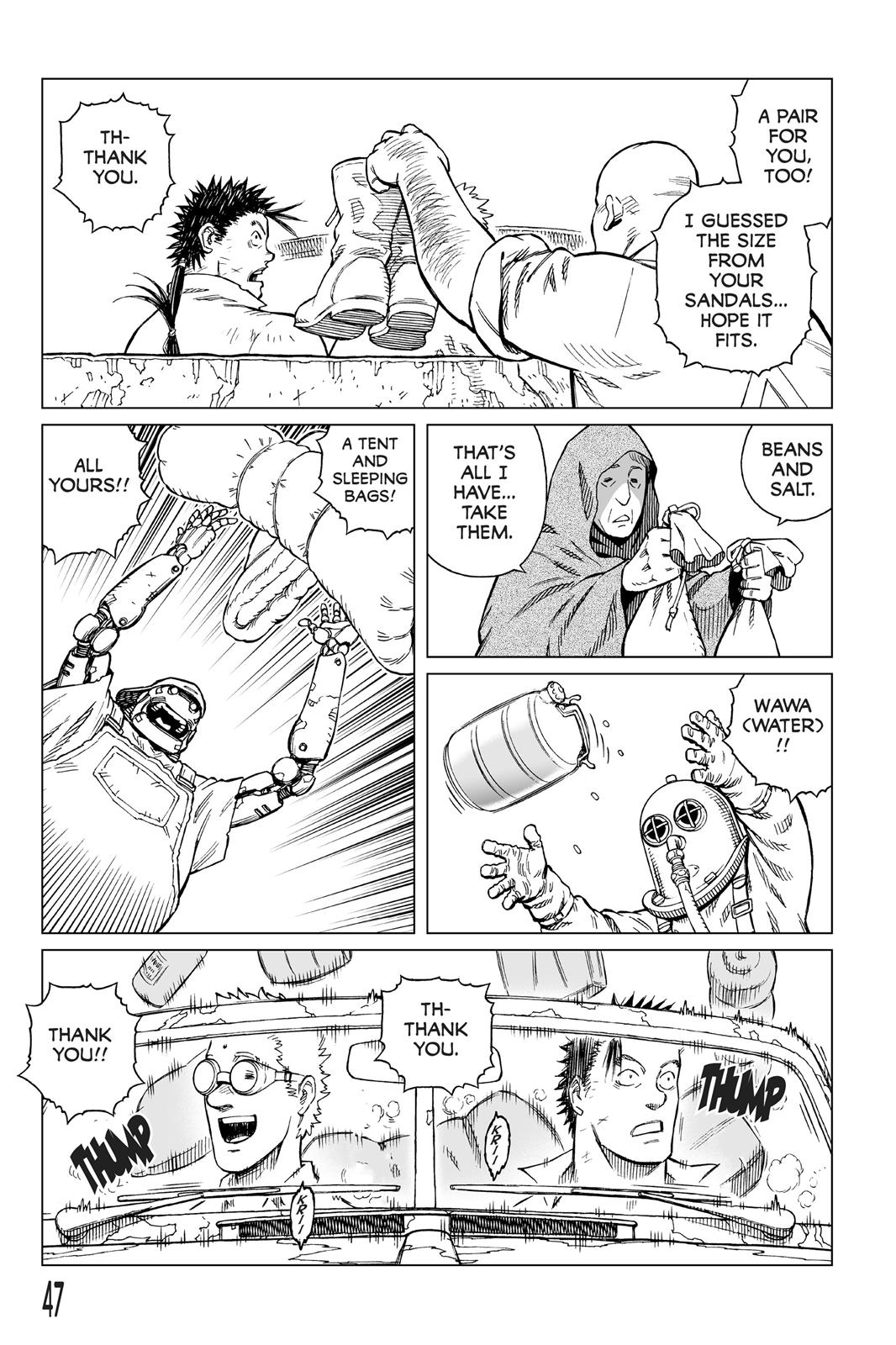 Battle Angel Alita - Last Order Chapter 117 - Page 17