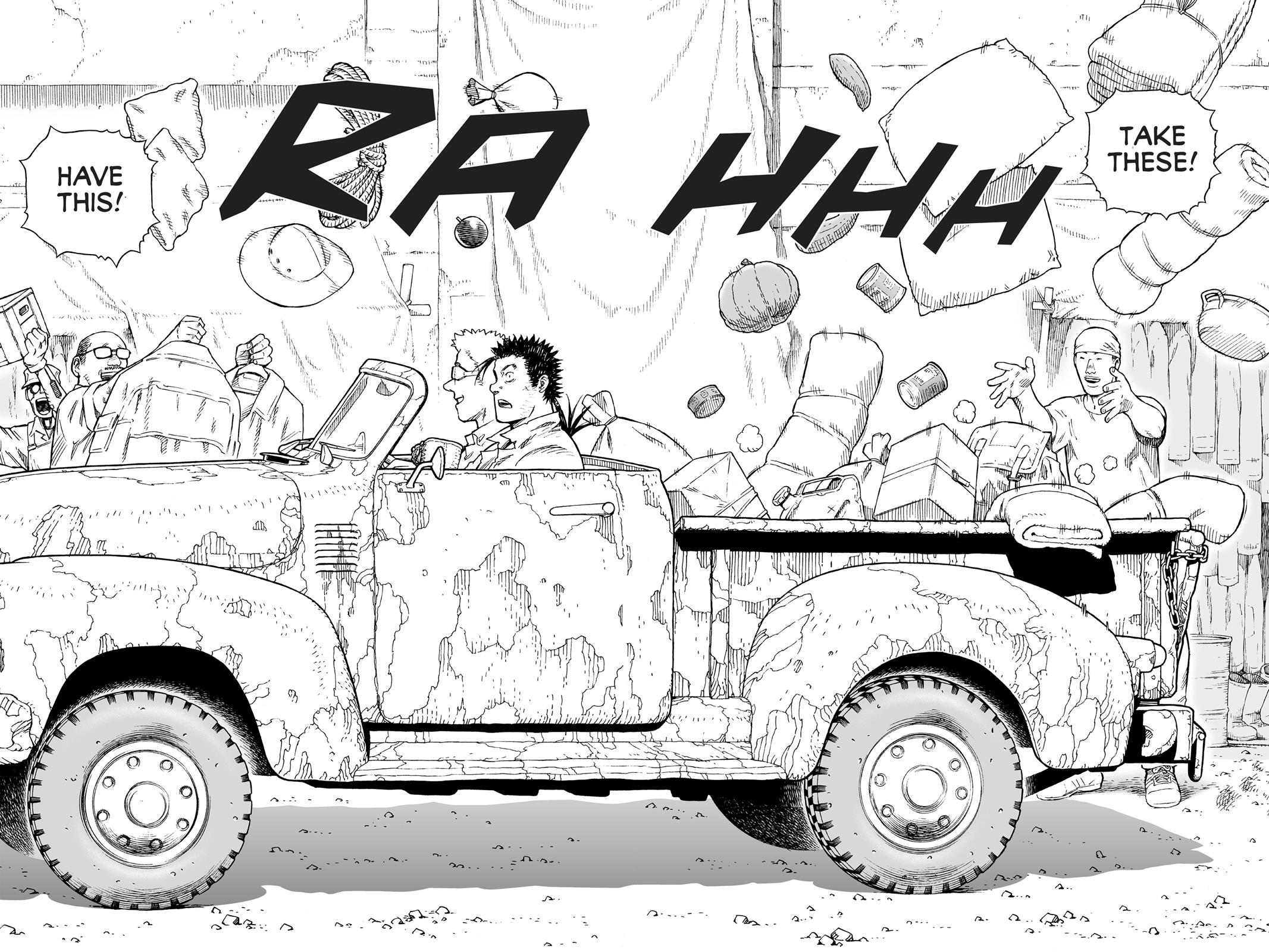 Battle Angel Alita - Last Order Chapter 117 - Page 18