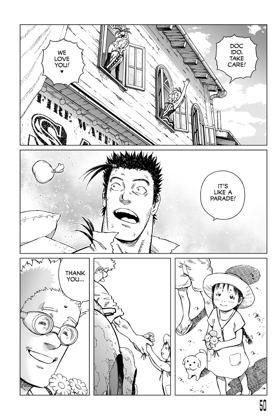 Battle Angel Alita - Last Order Chapter 117 - Page 19