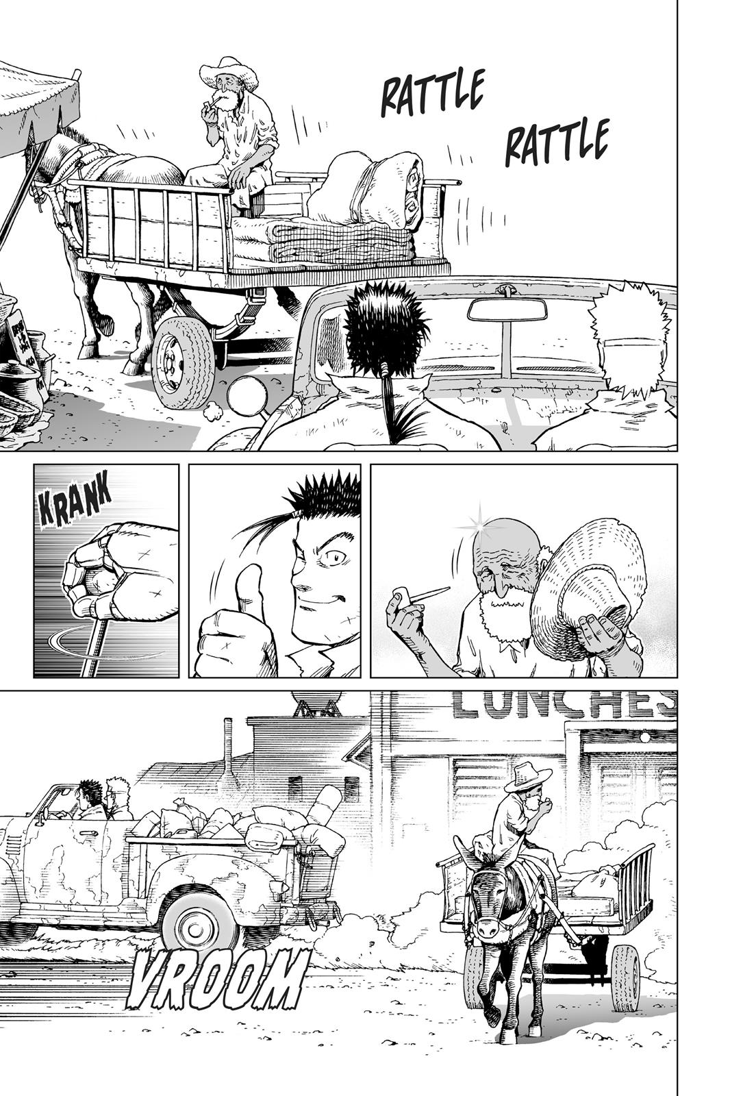 Battle Angel Alita - Last Order Chapter 117 - Page 20