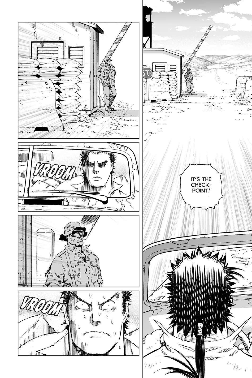 Battle Angel Alita - Last Order Chapter 117 - Page 21