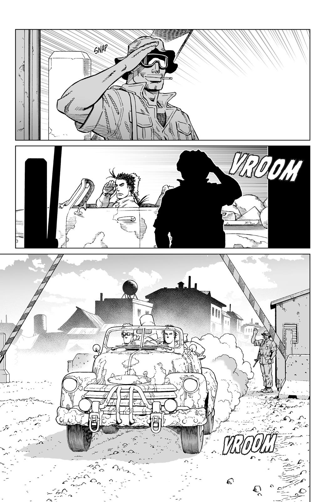 Battle Angel Alita - Last Order Chapter 117 - Page 22