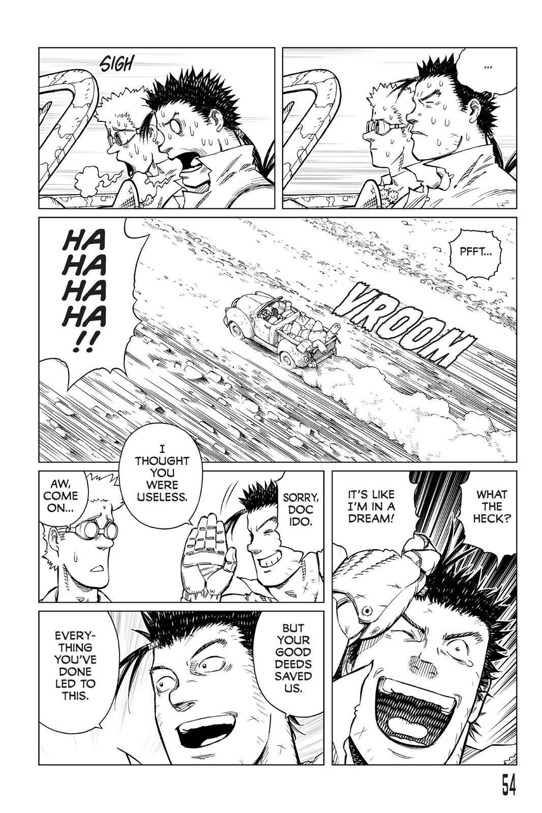 Battle Angel Alita - Last Order Chapter 117 - Page 23