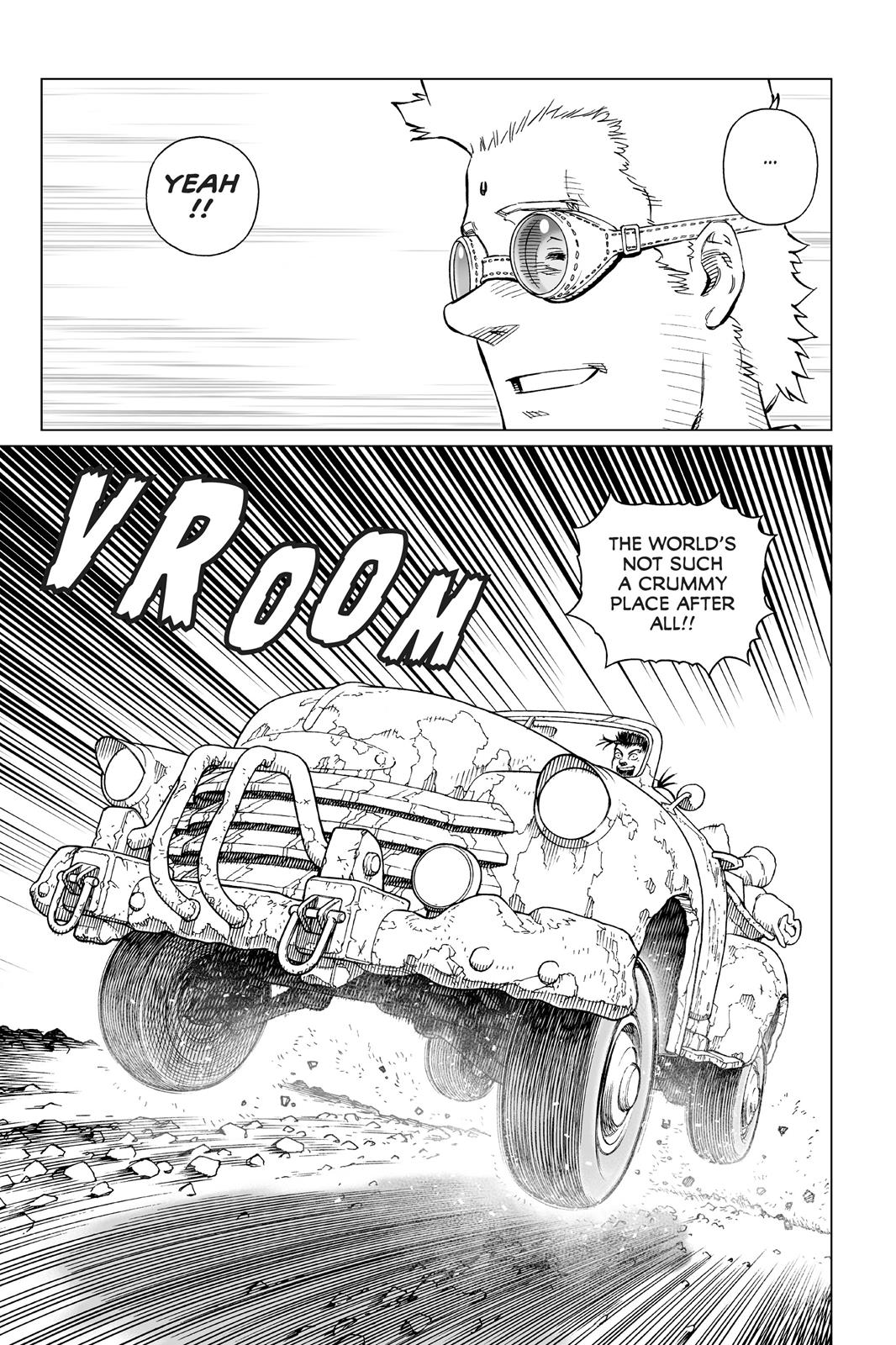 Battle Angel Alita - Last Order Chapter 117 - Page 24