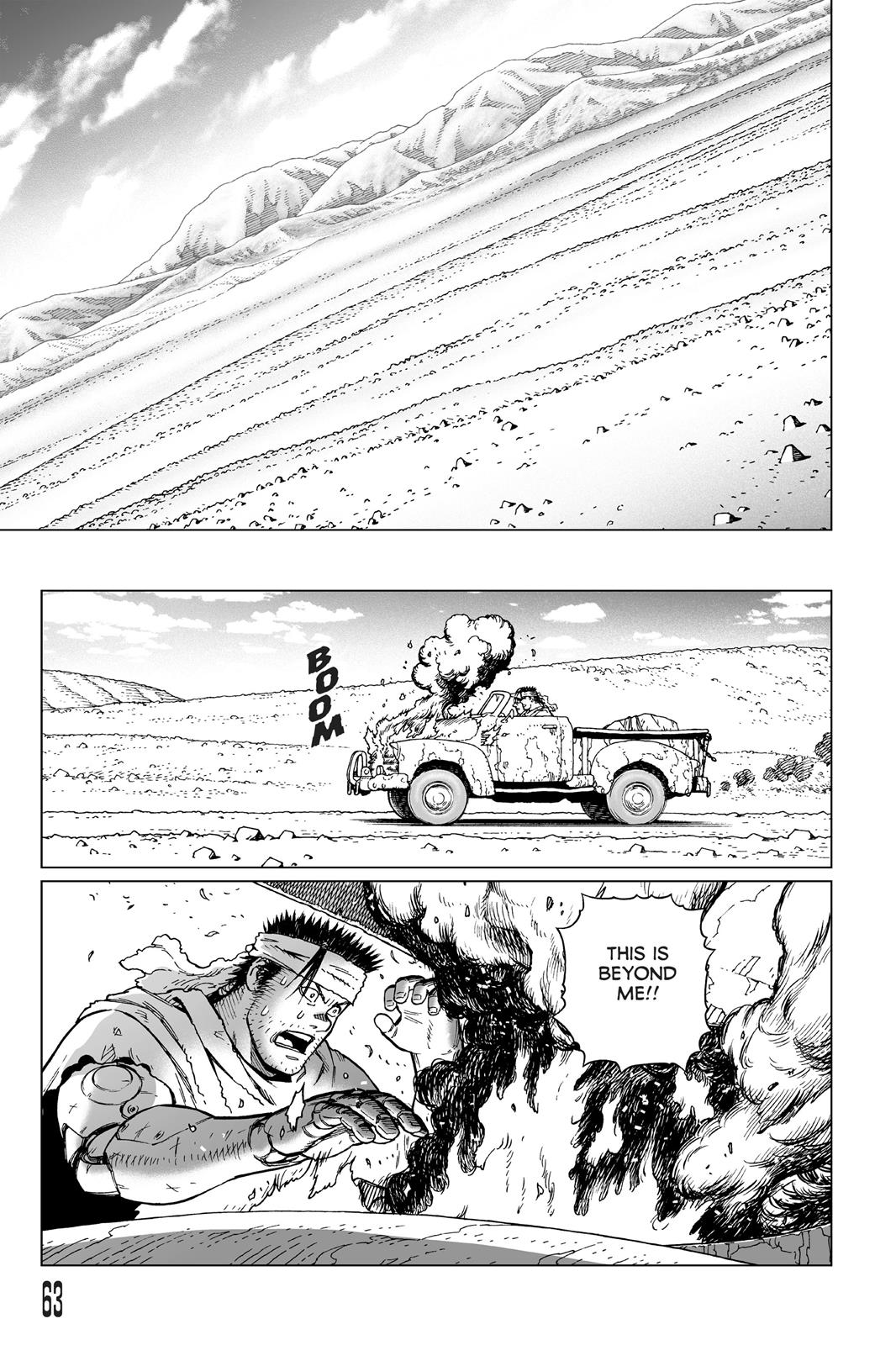 Battle Angel Alita - Last Order Chapter 118 - Page 6