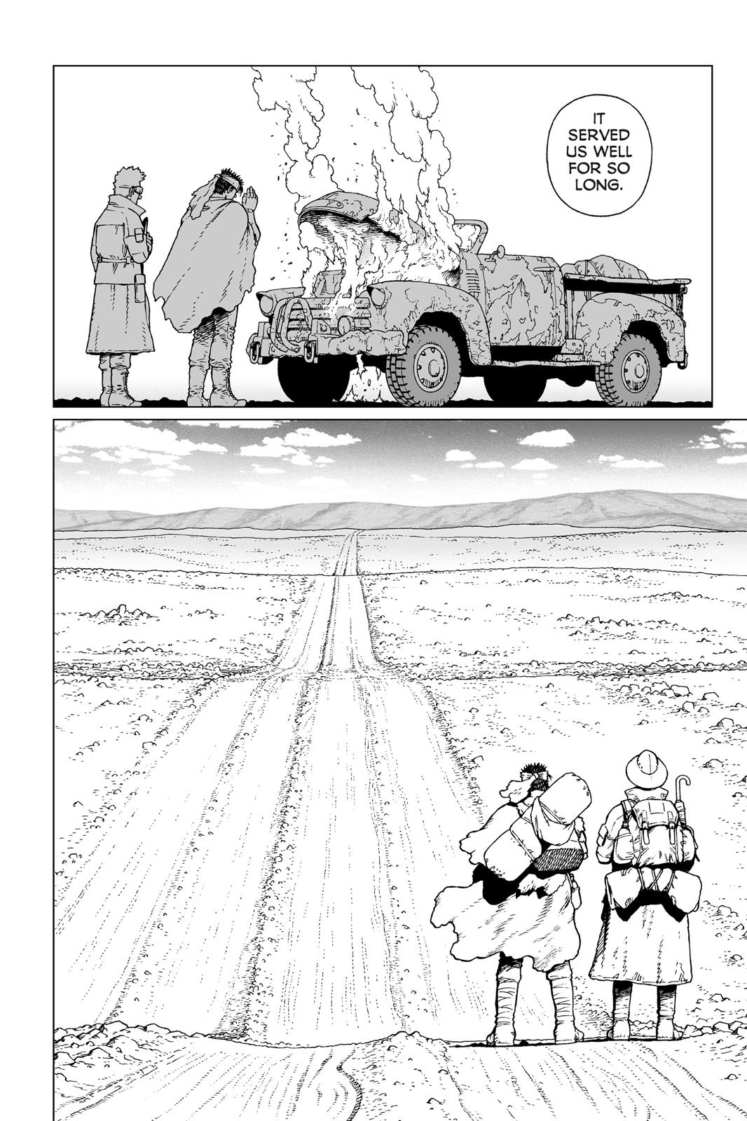 Battle Angel Alita - Last Order Chapter 118 - Page 7