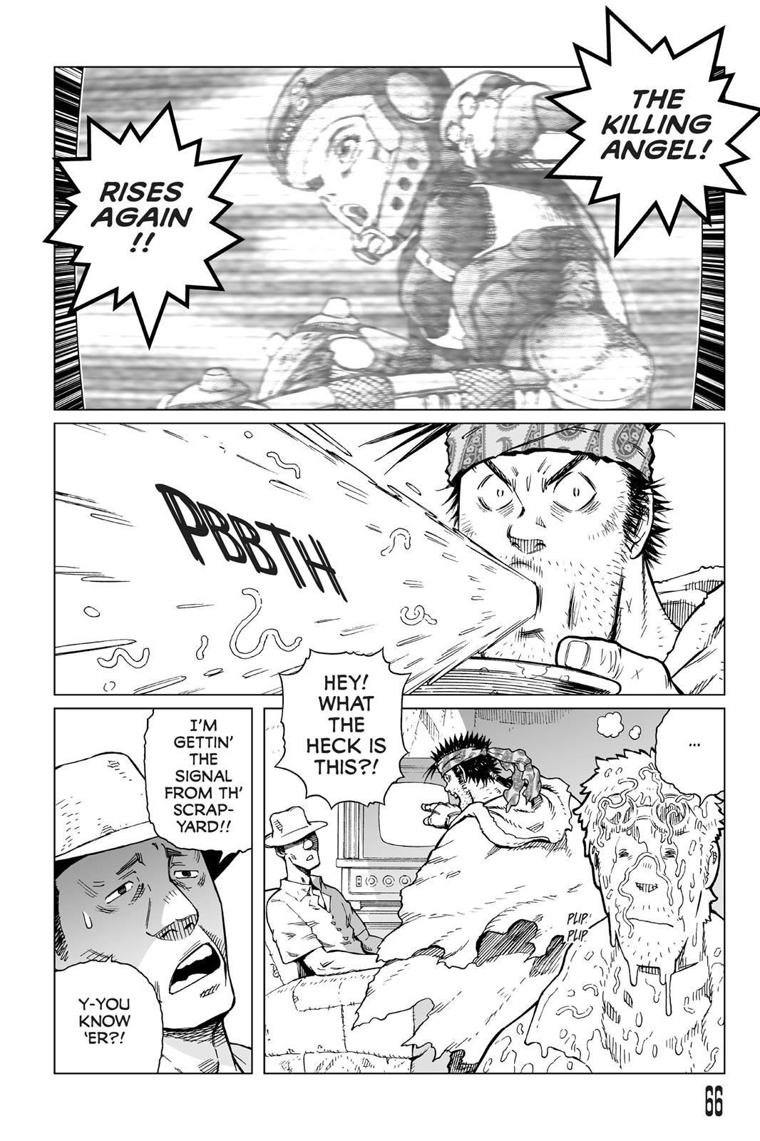Battle Angel Alita - Last Order Chapter 118 - Page 9