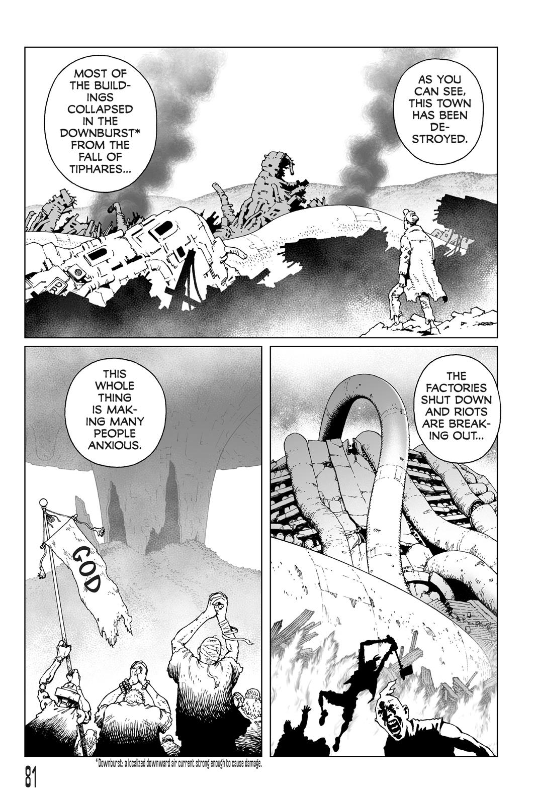 Battle Angel Alita - Last Order Chapter 119 - Page 8