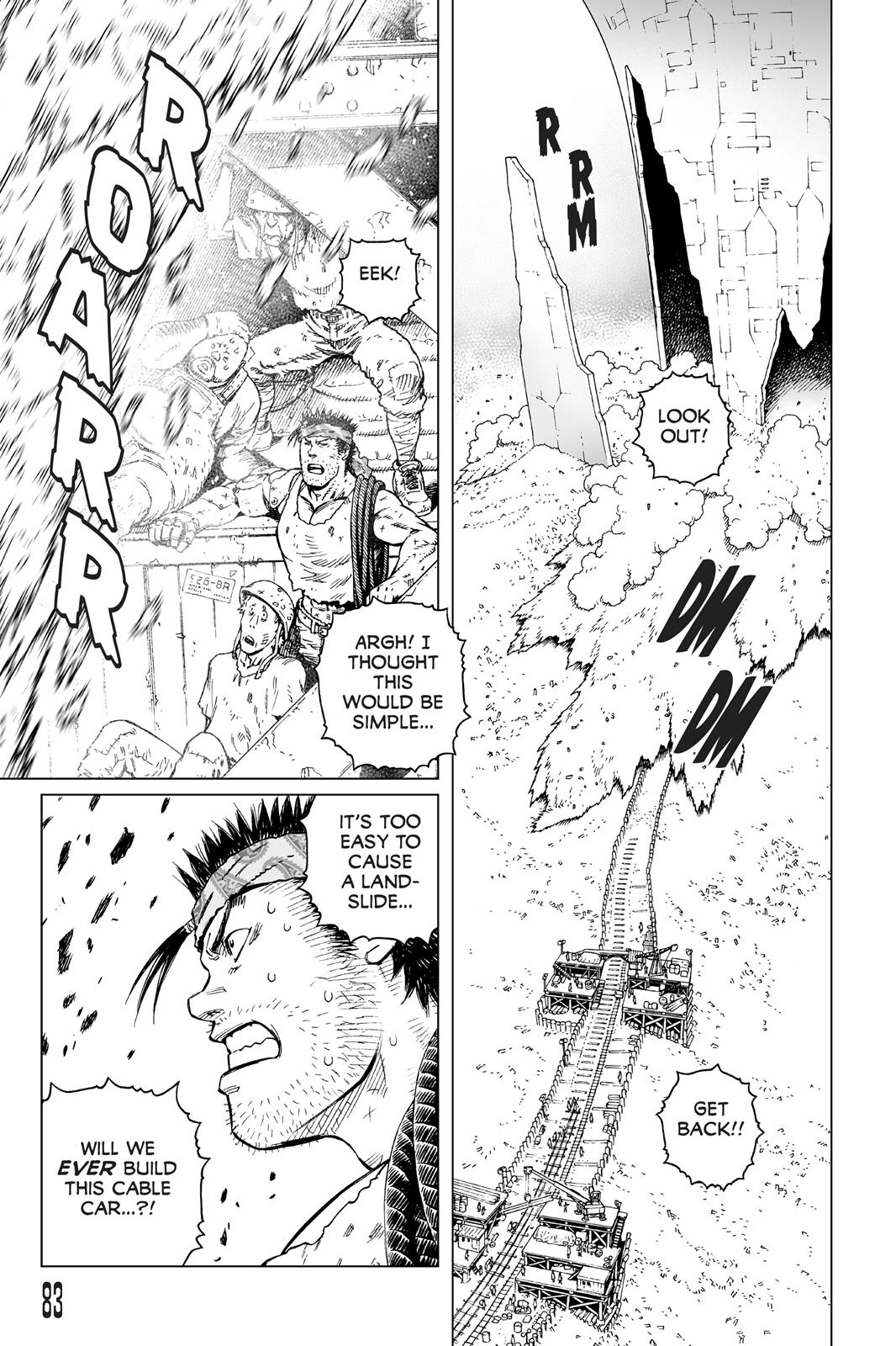 Battle Angel Alita - Last Order Chapter 119 - Page 10