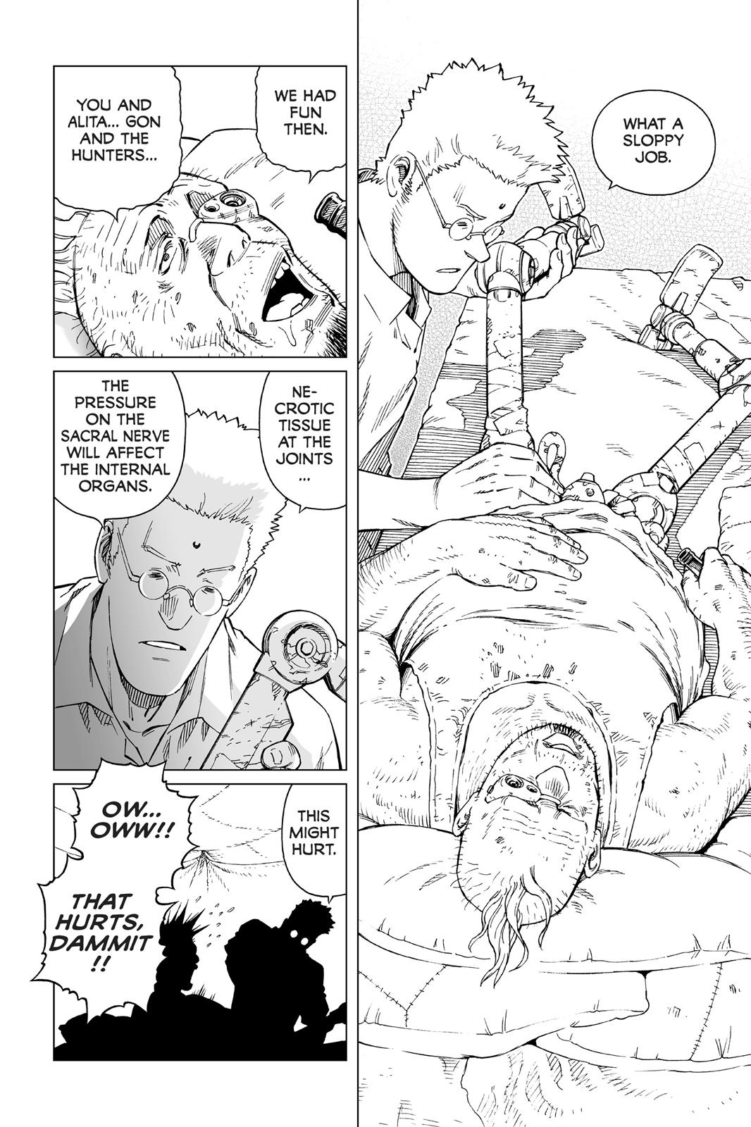 Battle Angel Alita - Last Order Chapter 119 - Page 11