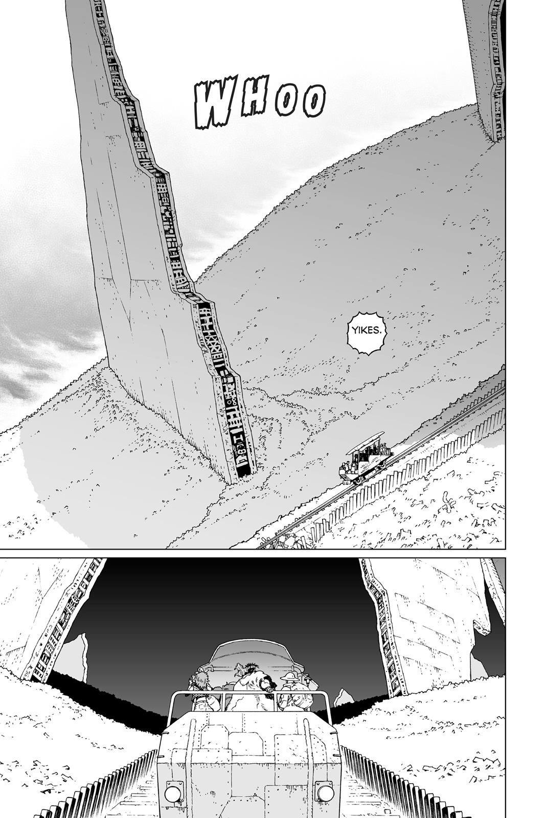 Battle Angel Alita - Last Order Chapter 120 - Page 4