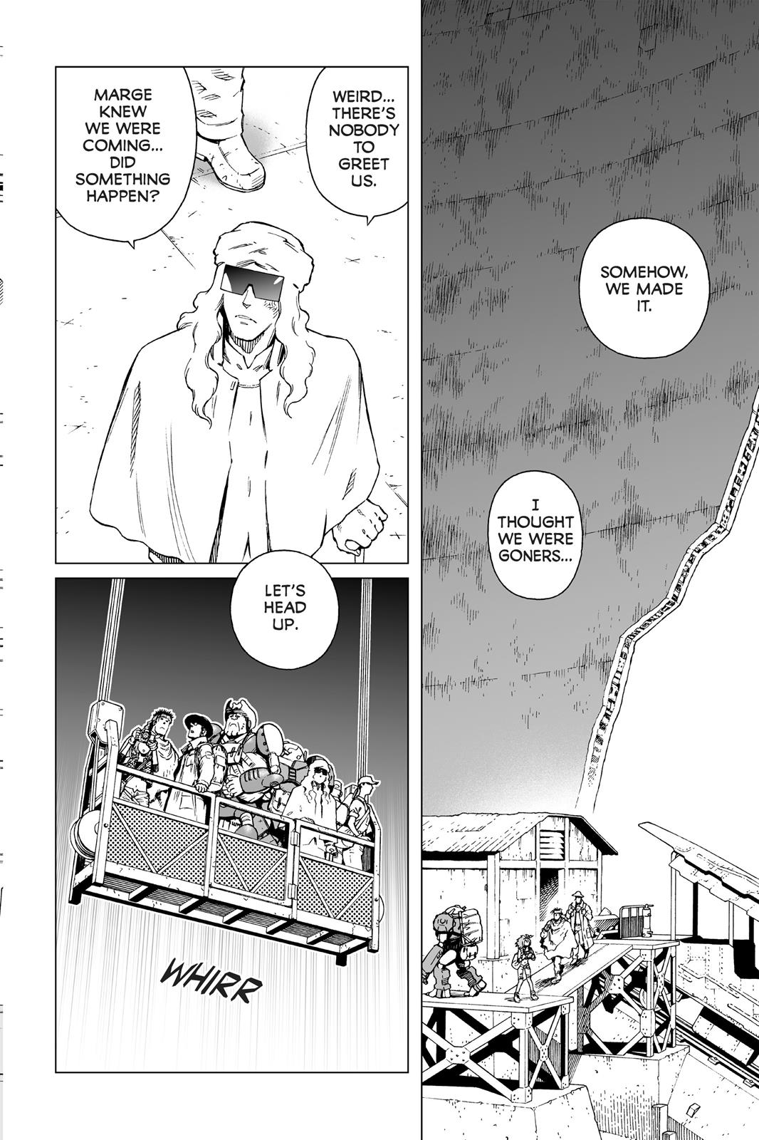 Battle Angel Alita - Last Order Chapter 120 - Page 5