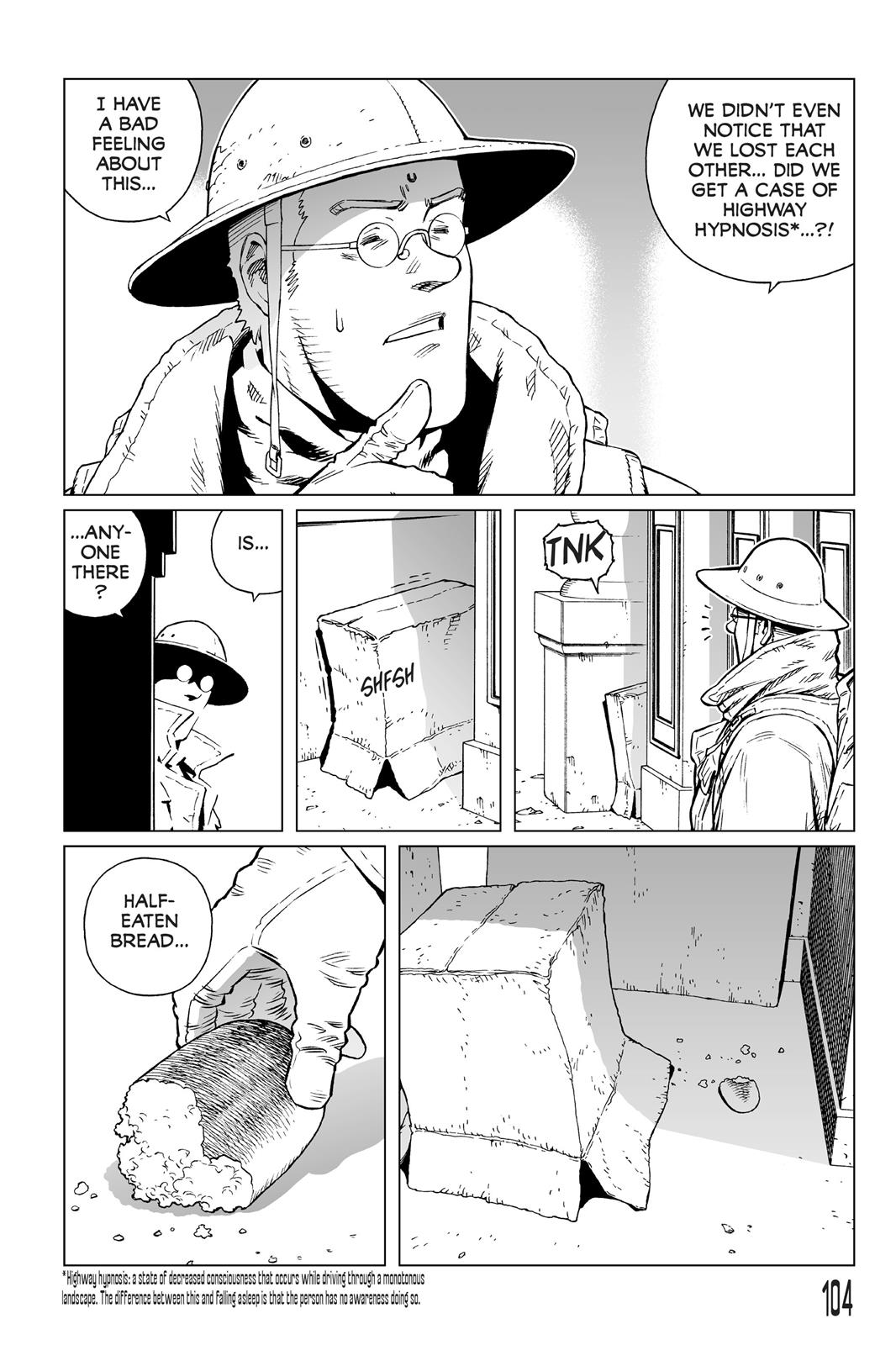 Battle Angel Alita - Last Order Chapter 120 - Page 9