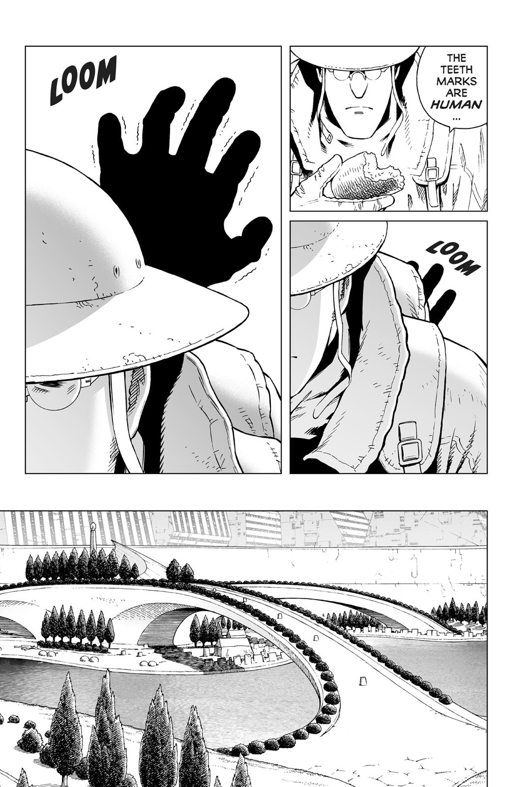 Battle Angel Alita - Last Order Chapter 120 - Page 10