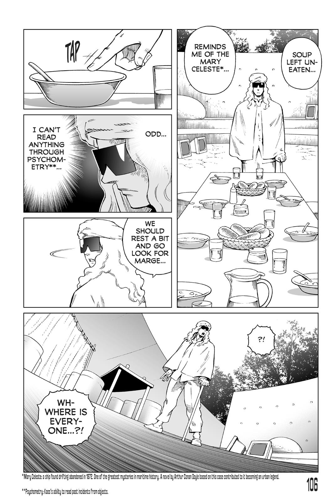 Battle Angel Alita - Last Order Chapter 120 - Page 11