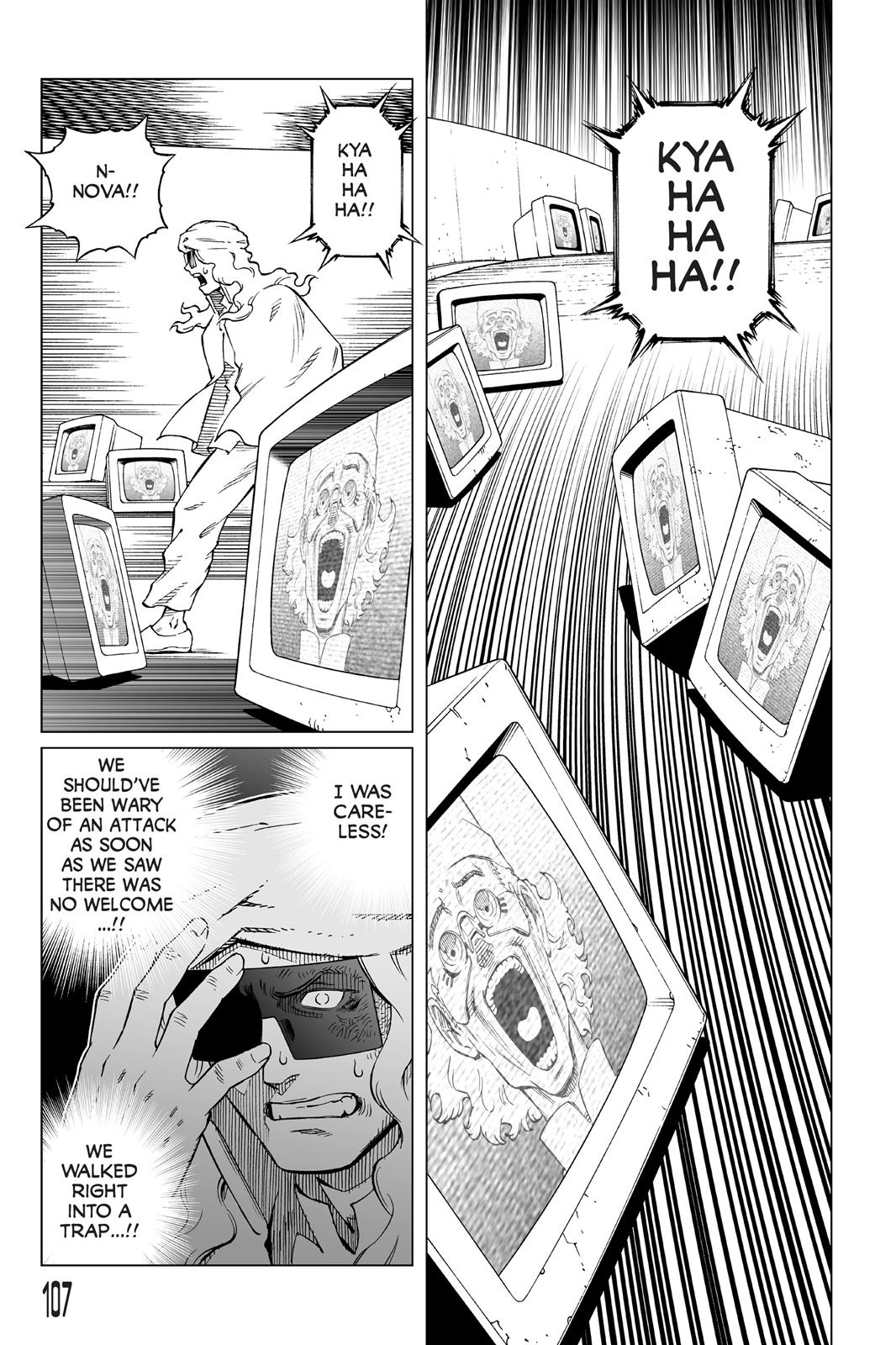 Battle Angel Alita - Last Order Chapter 120 - Page 12