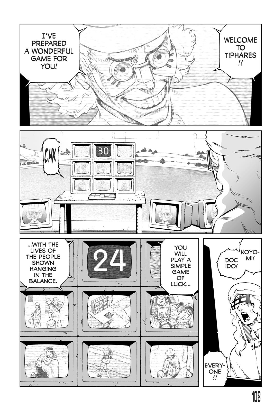 Battle Angel Alita - Last Order Chapter 120 - Page 13