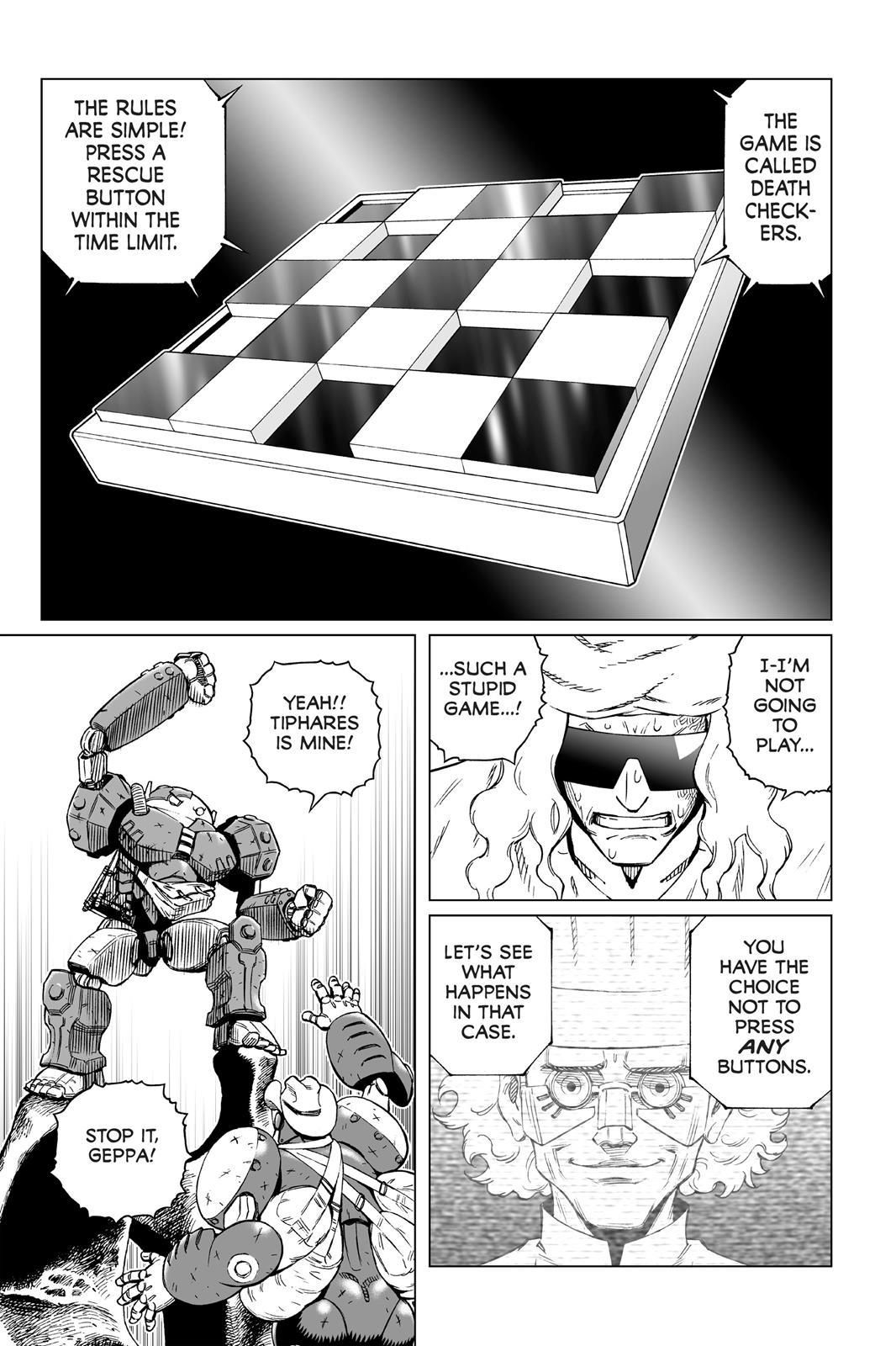 Battle Angel Alita - Last Order Chapter 120 - Page 14