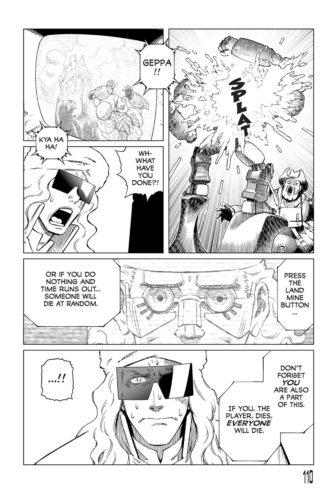 Battle Angel Alita - Last Order Chapter 120 - Page 15