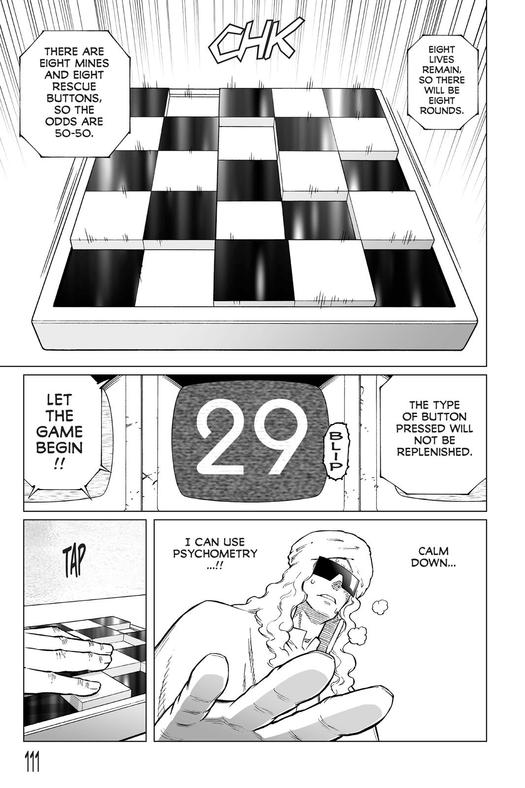 Battle Angel Alita - Last Order Chapter 120 - Page 16