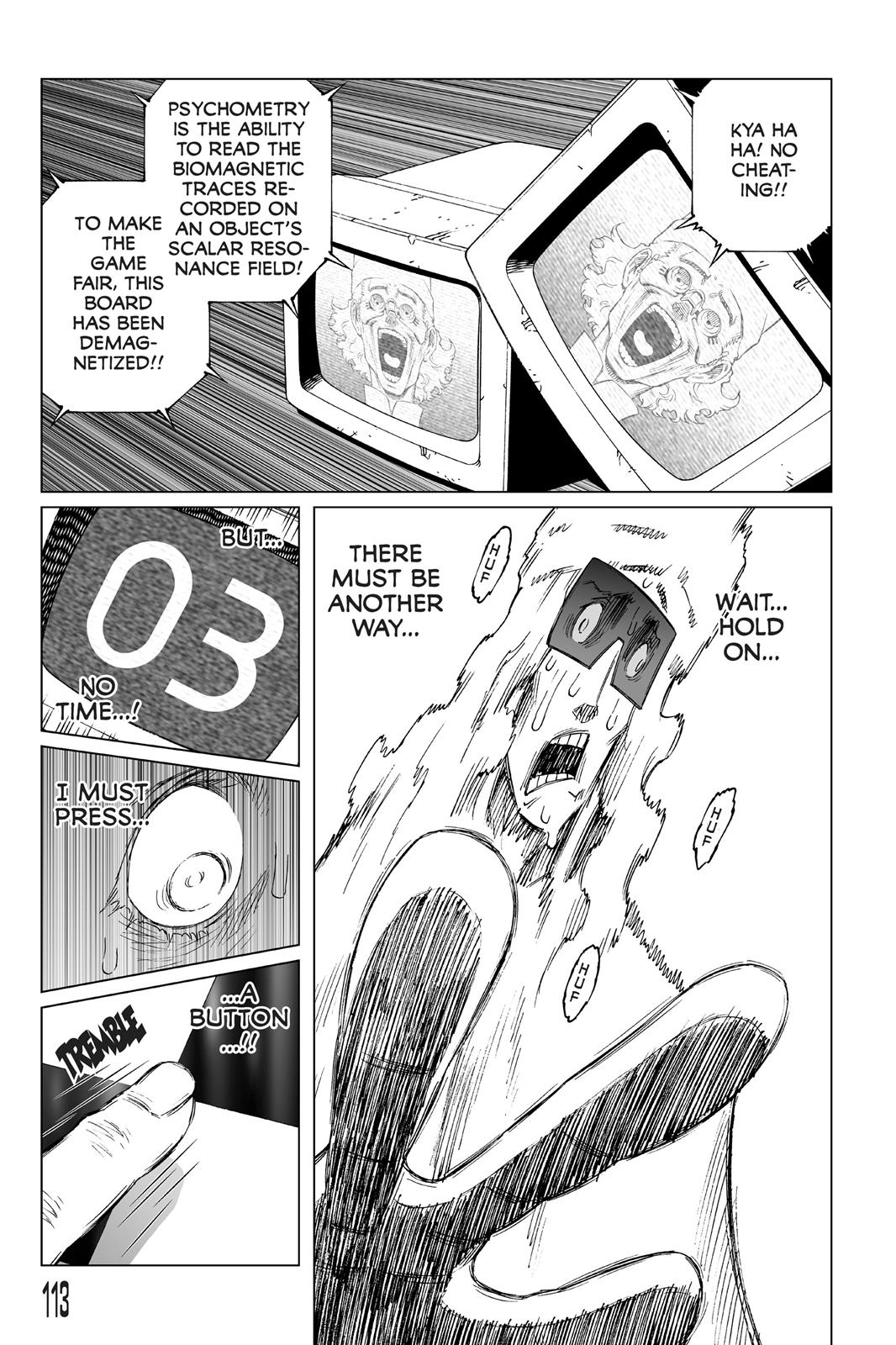Battle Angel Alita - Last Order Chapter 120 - Page 18