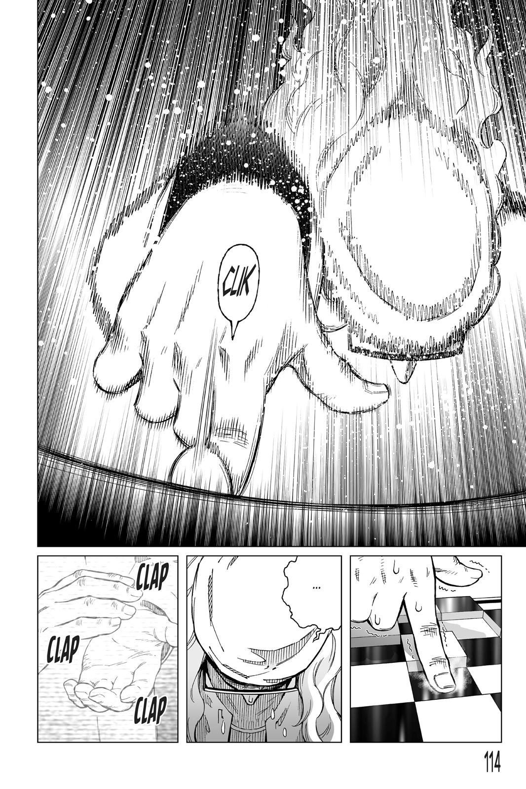 Battle Angel Alita - Last Order Chapter 120 - Page 19