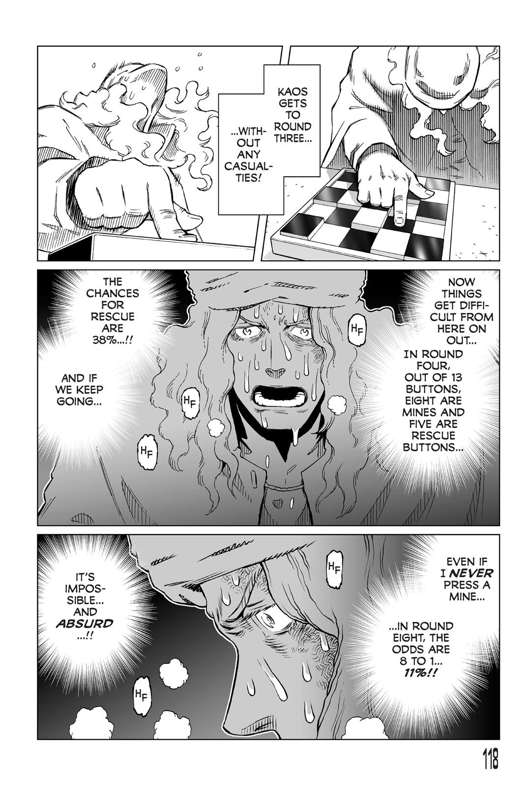 Battle Angel Alita - Last Order Chapter 121 - Page 2