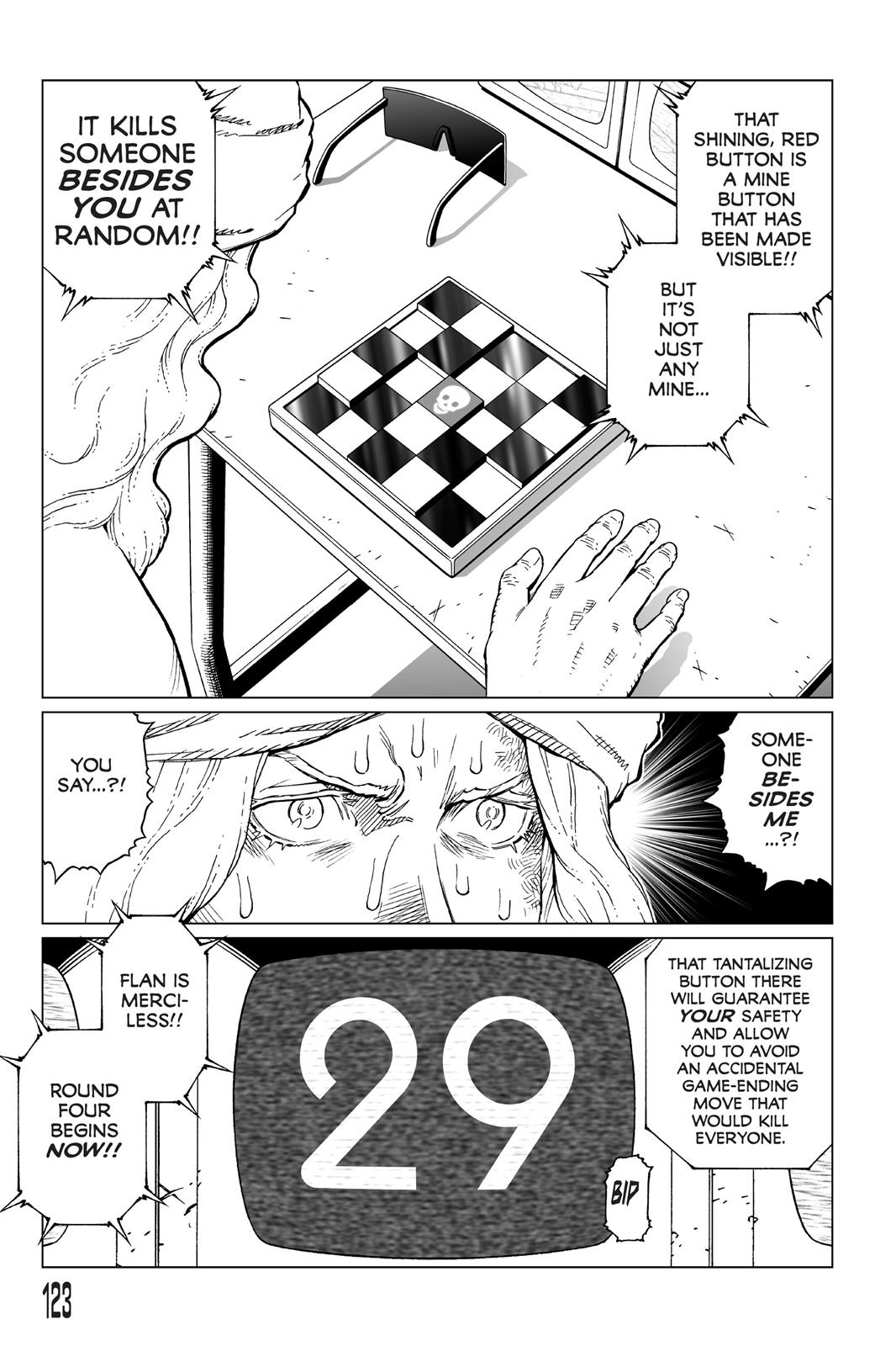 Battle Angel Alita - Last Order Chapter 121 - Page 7