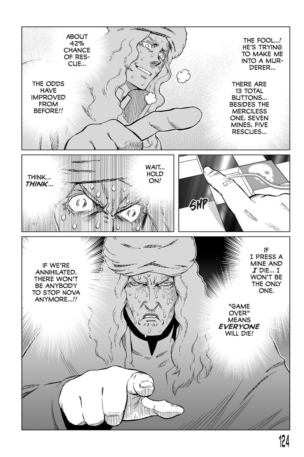 Battle Angel Alita - Last Order Chapter 121 - Page 8