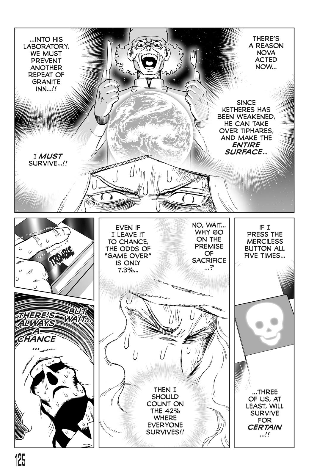 Battle Angel Alita - Last Order Chapter 121 - Page 9